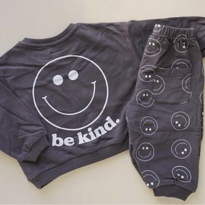 Indy and Pippa Vintage Black Set 2Y